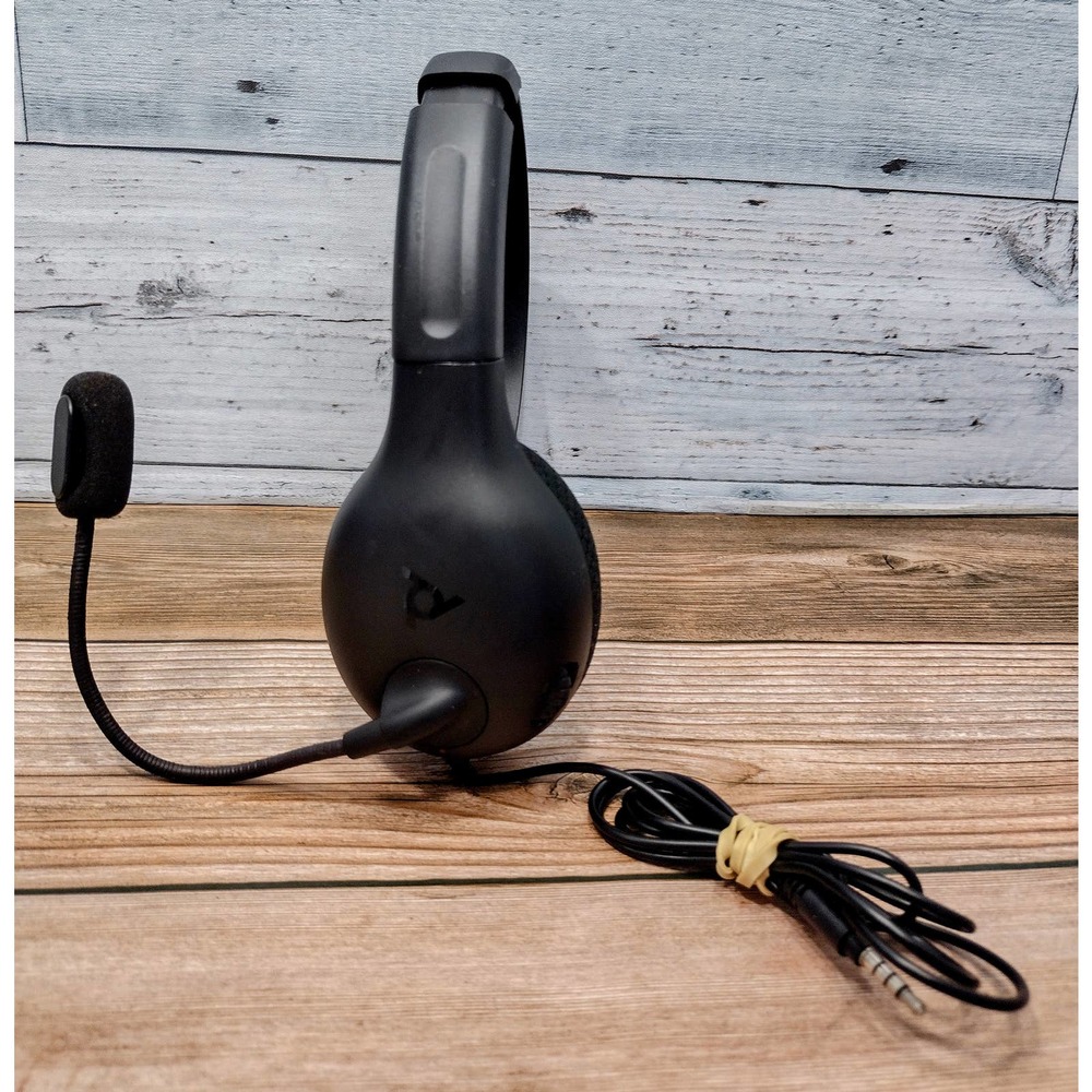 PDP Gaming Xbox LVL30 Wired Chat Headset w/ Noise Cancelling Mic!Great Condition